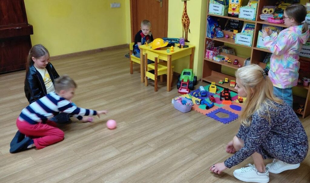 Літо в бібліотеці