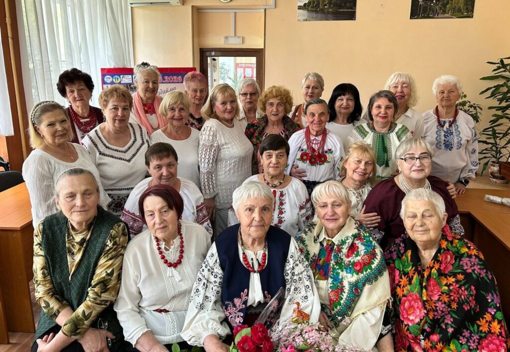 «Згадаймо пісню чудов»