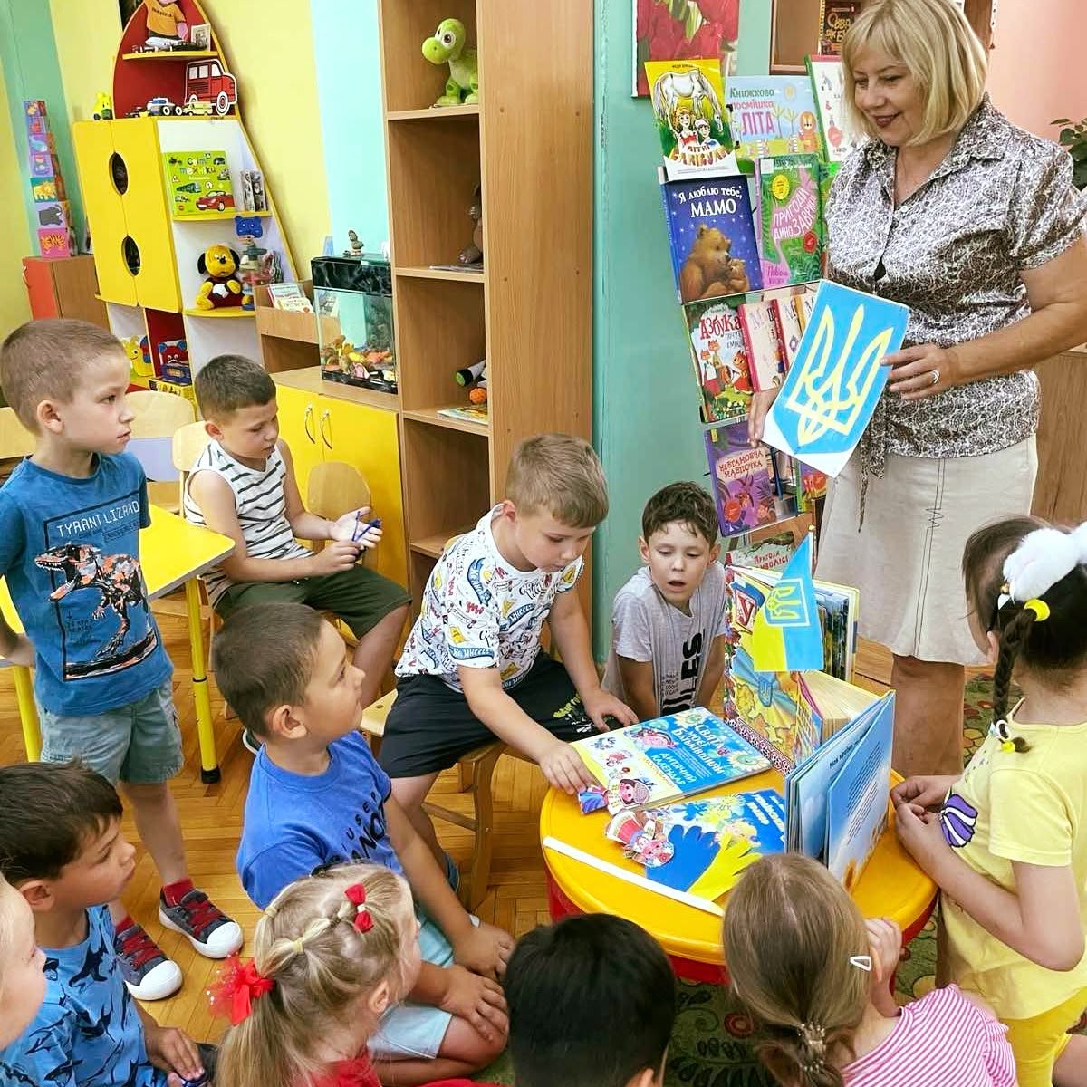 Великий дім – Держава!