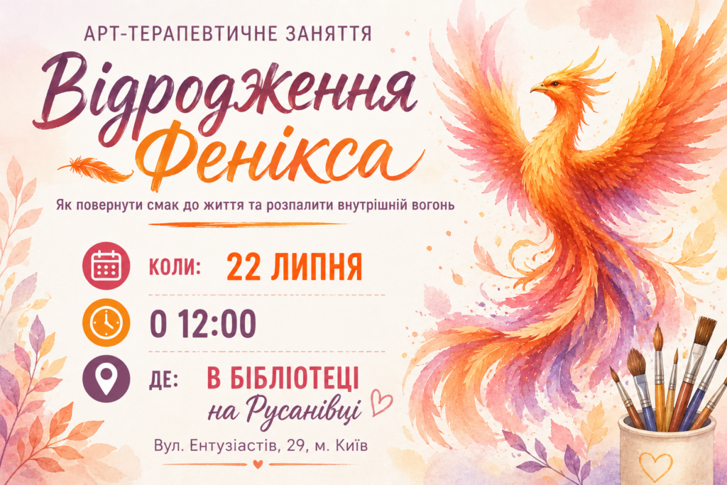 Відродження Фенікса