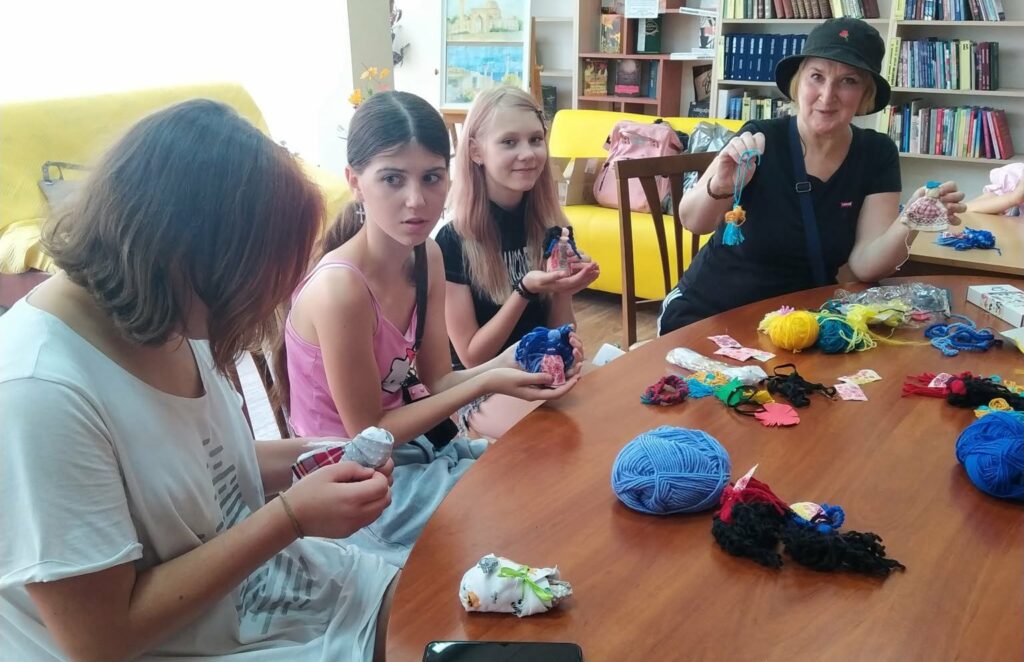 Арт-терапія