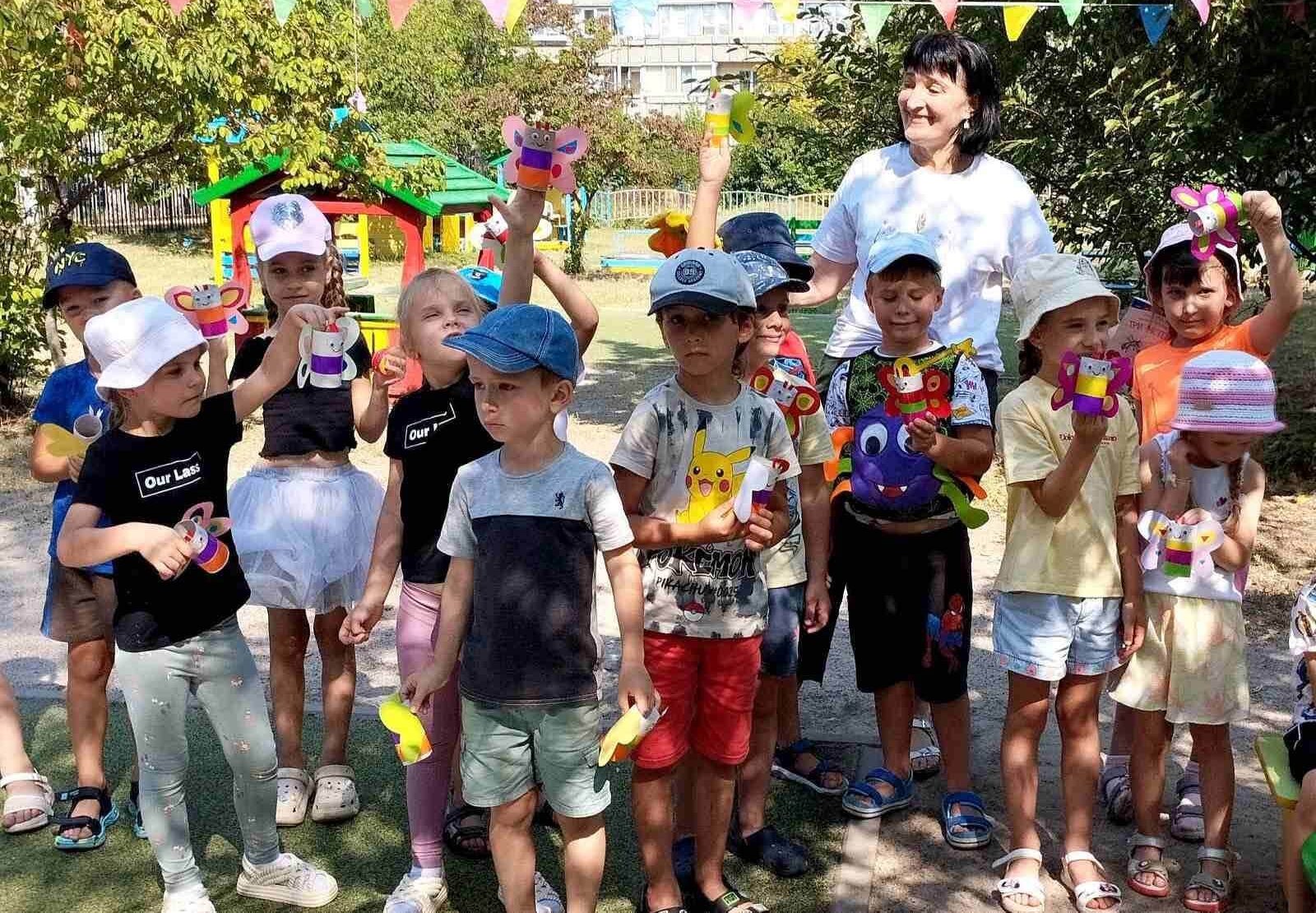 Літо, книга і творчість