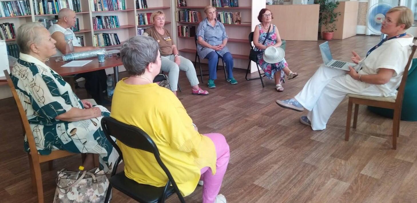 Здоровий мозок – активне довголіття