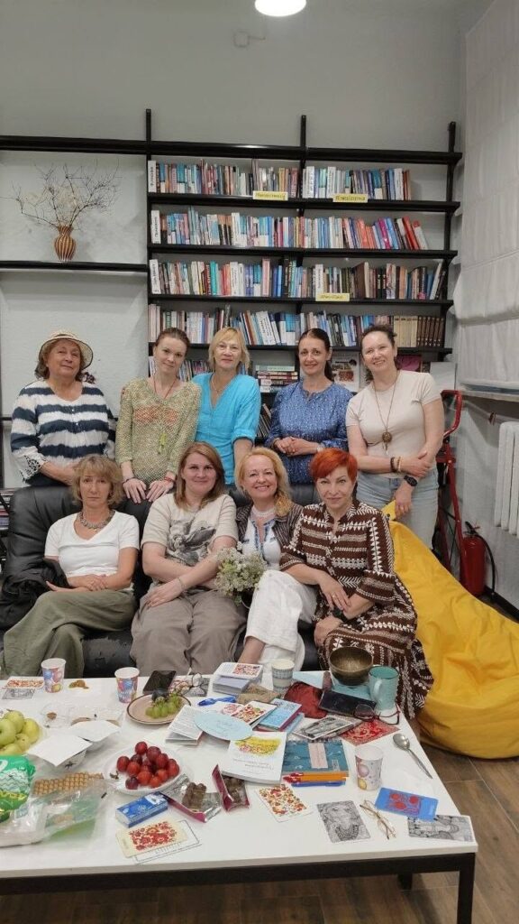 Жіночі посиденьки – про важливе