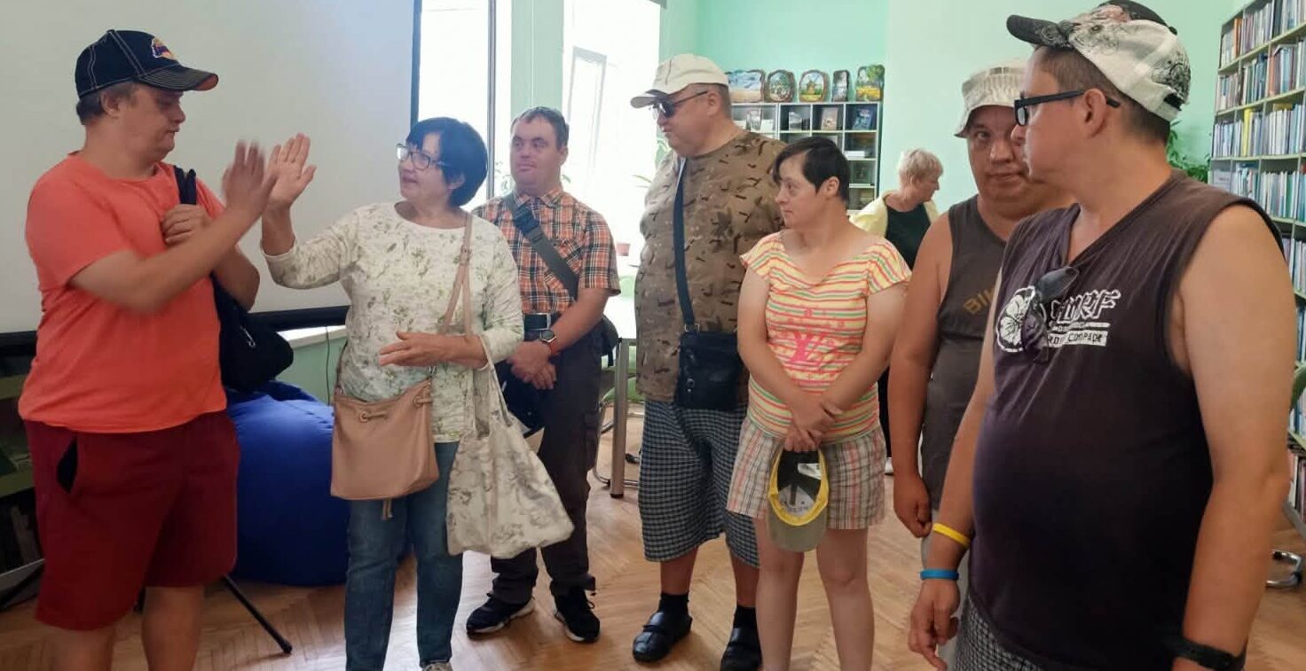 Разом пізнаємо світ!