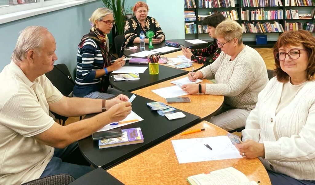 Вчимося долати стрес