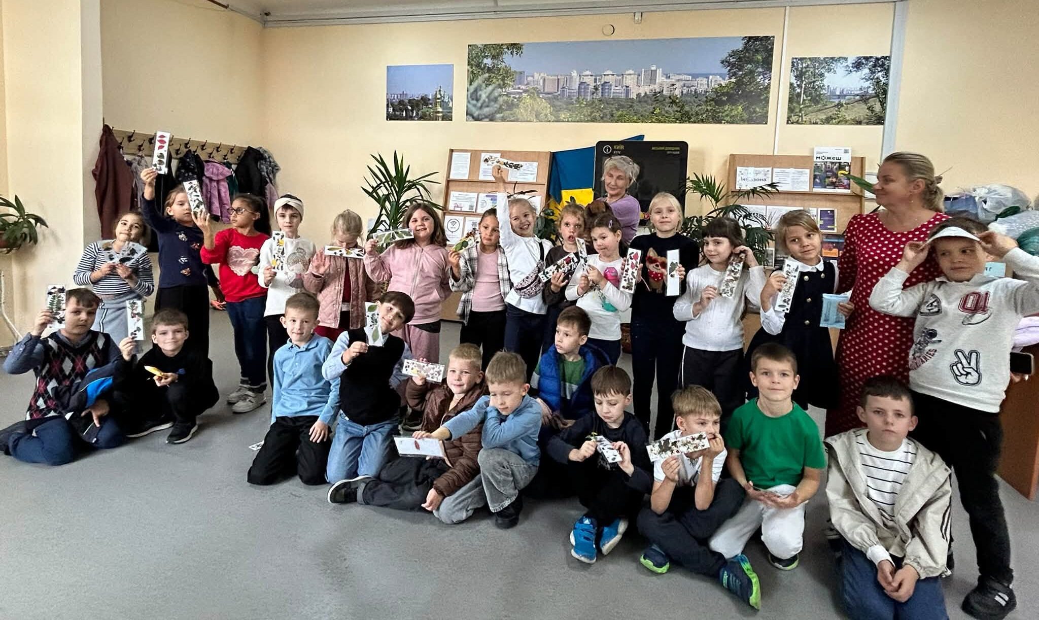 «Диво в долоньках»
