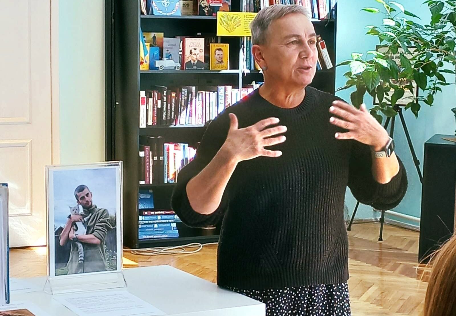 «Живіть за мене…»